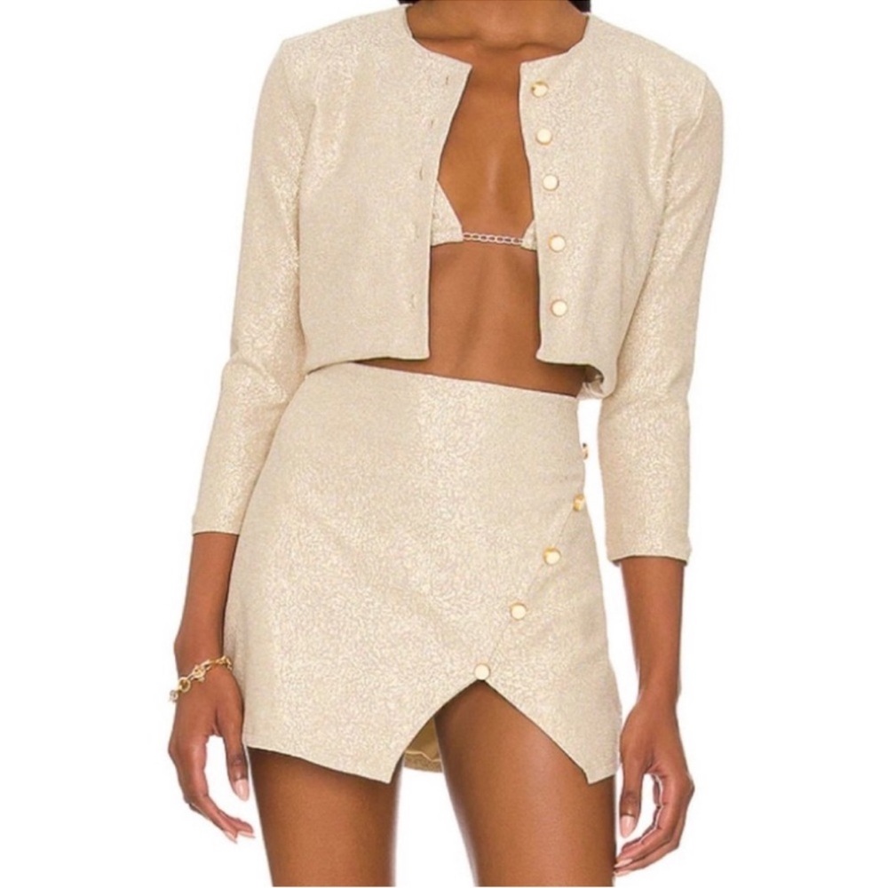 Devon Windsor scout skirt